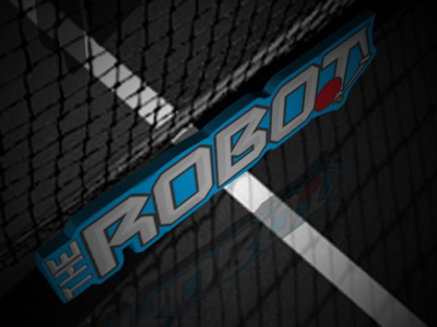 Robot Ping Pong Logo logo ping pong robot table tennis