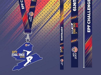 LANYARD AND MEDAL by MR Design Studio on Dribbble