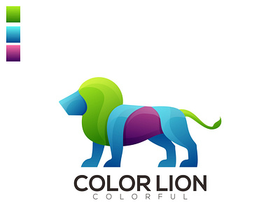 Lion logo