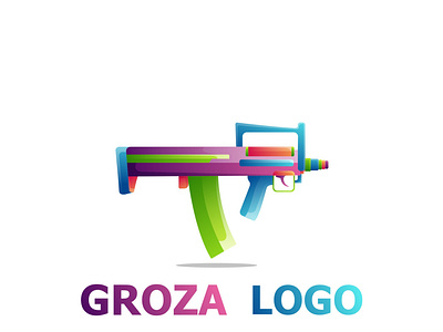 Groza Logo Colorful