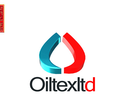 Oiltex ltd animation branding design illustration logo vector