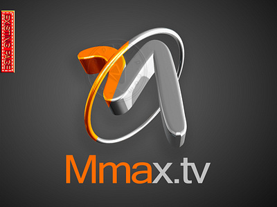 Mmax.net 3Dlogo