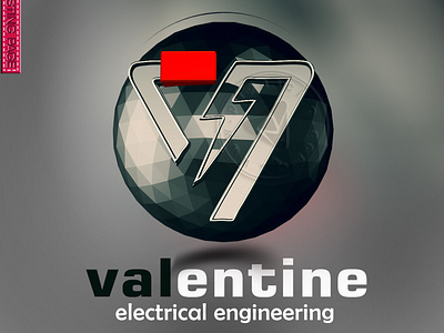 Valentine 3Dlogo