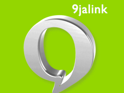 9jalink 3Dlogo animation branding design logo