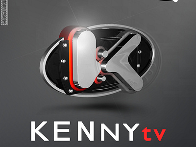 3Dlogo Kenney tv