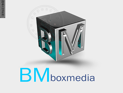 3Dlogo Boxmedia