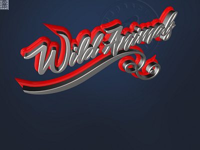 Wild Animal logo