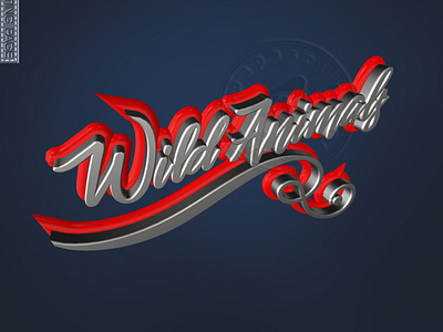 Wild Animal3Dlogo