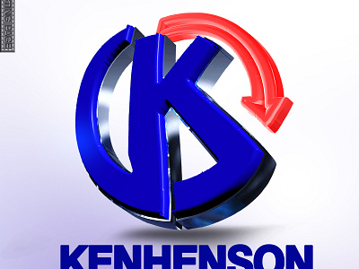 KENHENSON 3d animation branding graphic design logo motion graphics