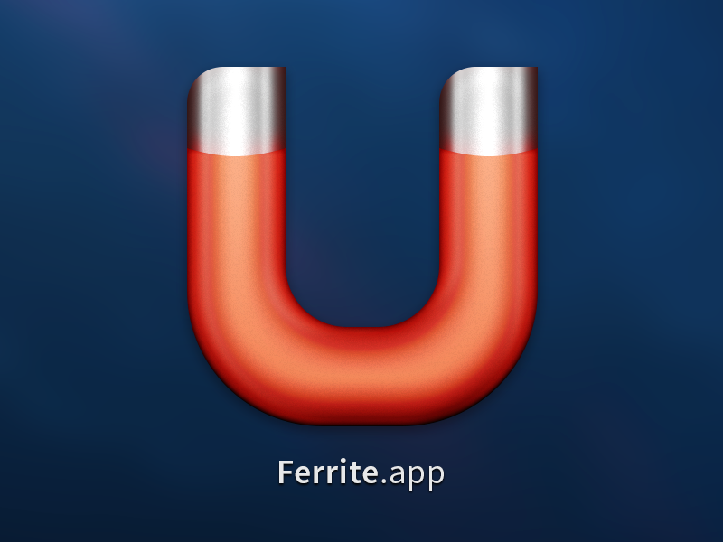 Ferrite.app by Zeshan Amjad on Dribbble