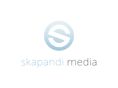 Logo for Skapandi Media