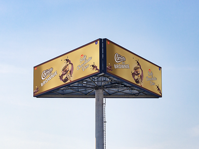 Cornetto Billboard