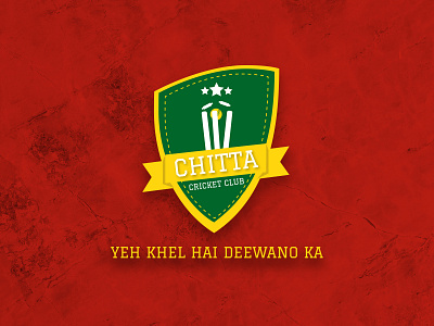 Cricket logo logodesign