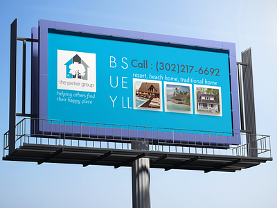 Billboard Design adobe illustrator graphicdesign instagram vector