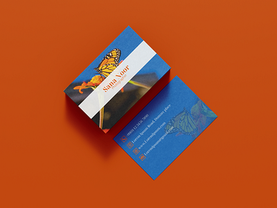 Business Card Design printing