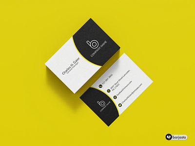 Modern Business Card Design printing