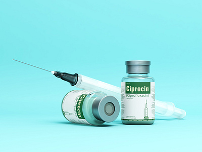 Pharmaceutical Injection Packaging Design