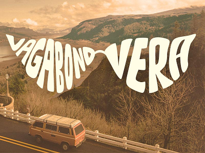 Vagabond Vera Logo