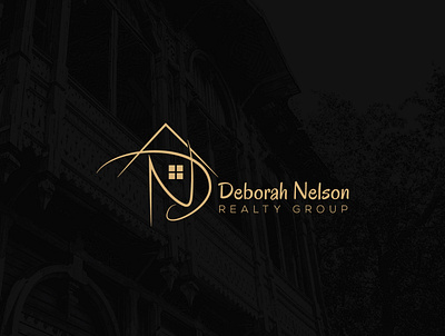 luxury home logo dn home logo dn home logo dn leter dn logo home house lettering luxury luxury home