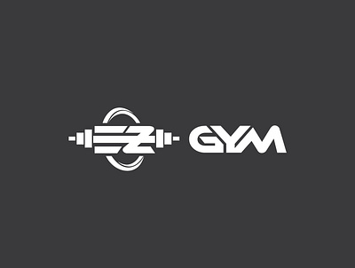 EZ Gym Logo ez fitness ez fitness logo ez gym ez gym logo ez logo fitness logo gym logo