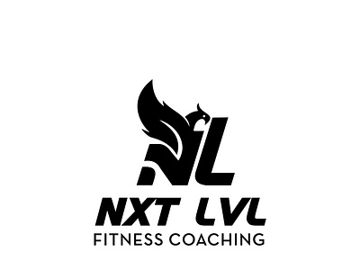 NL Fitness logo (phoenix)