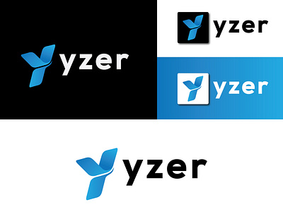 Y Letter Logo