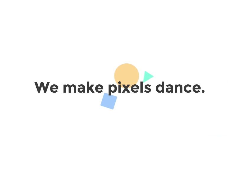 Gettin' jiggy with it... mobile ux ui interface web design animation css header