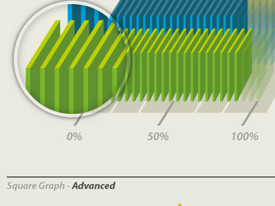 Infograph in style.