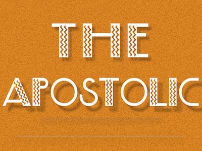 The Apostolic