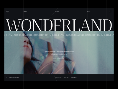 Wonderland Photo Collection