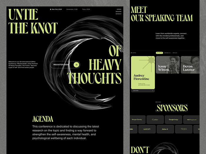 Browse thousands of Web Design Layout images for design inspiration ...