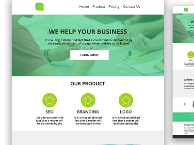 I will design your wordpress website using elementor pro design divi elementor elementor pro gig illustration landing page design responsive design website wordpress