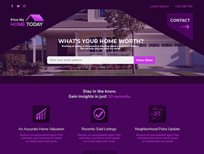 I will design your wordpress website using elementor pro branding buisness design elementor elementor pro entrepreneur gig landing page design website wordpress