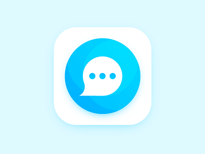 The logo of Smart Messenger