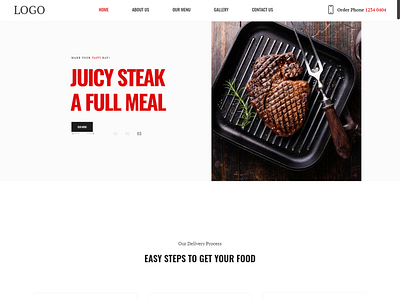 Restaurant Wordpress Website car business car business website elementor elementor pro landingpage personal website portfolio website wordpress wordpress blog wordpress design