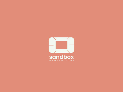 Sandbox app brand brand identity brandmark colour colours design graphic graphic design icon logo logomark logotype minimal symbol ui unique vector wordmark