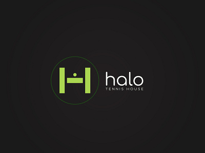 Halo app brand brand identity brandmark colour colours design graphic graphic design icon logo logo design logomark logotype minimal symbol ui unique wordmark