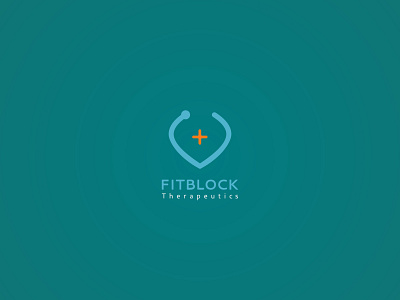 Fitblock app brand brand identity branding brandmark colour colours design graphic graphic design icon logo logomark logotype minimal symbol ui unique vector wordmark