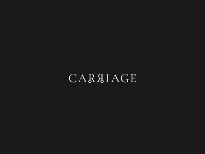 Carriage vector