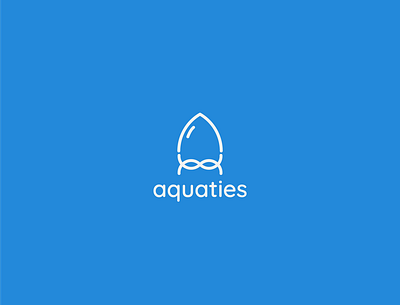 Aquaties vector