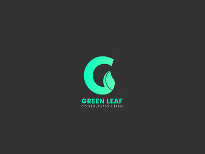 Green Leaf vector
