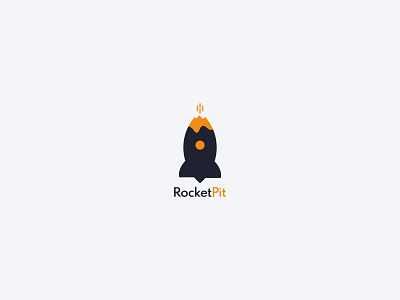 Rocketpit vector