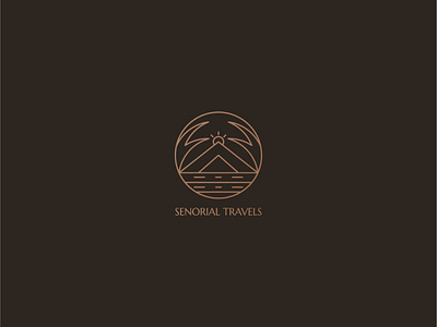 Senorial Travels vector