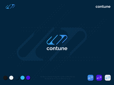 Contune vector