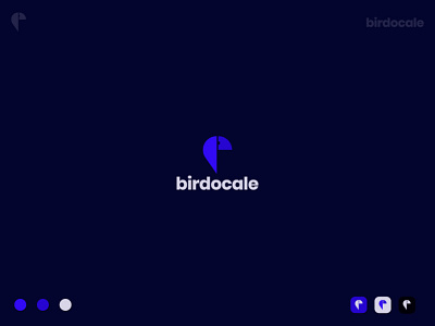 Birdocale vector