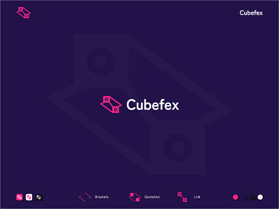 Cubefex vector