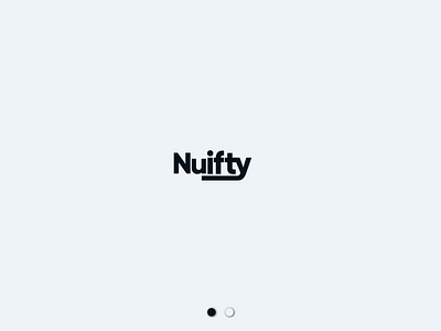 Nuifty vector