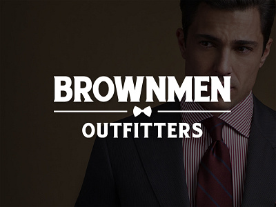 Brownmen Outfitters Logo