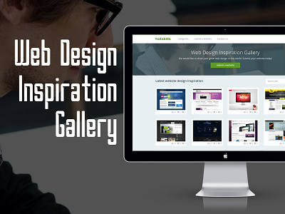 The Hot Skills - Web Design Inspiration Gallery