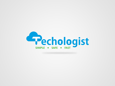 Techologist Logo creative design designer designers logo professional tech technical technology